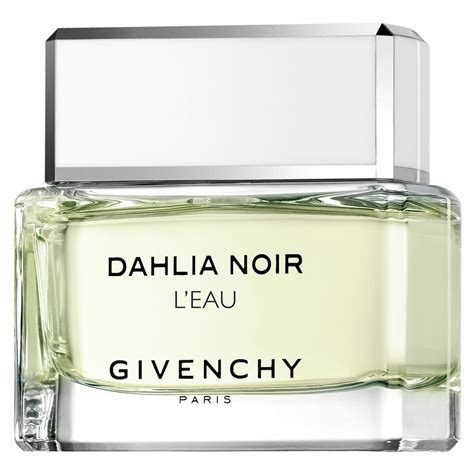 Givenchy Dahlia Noir • Fragrance Product Info 